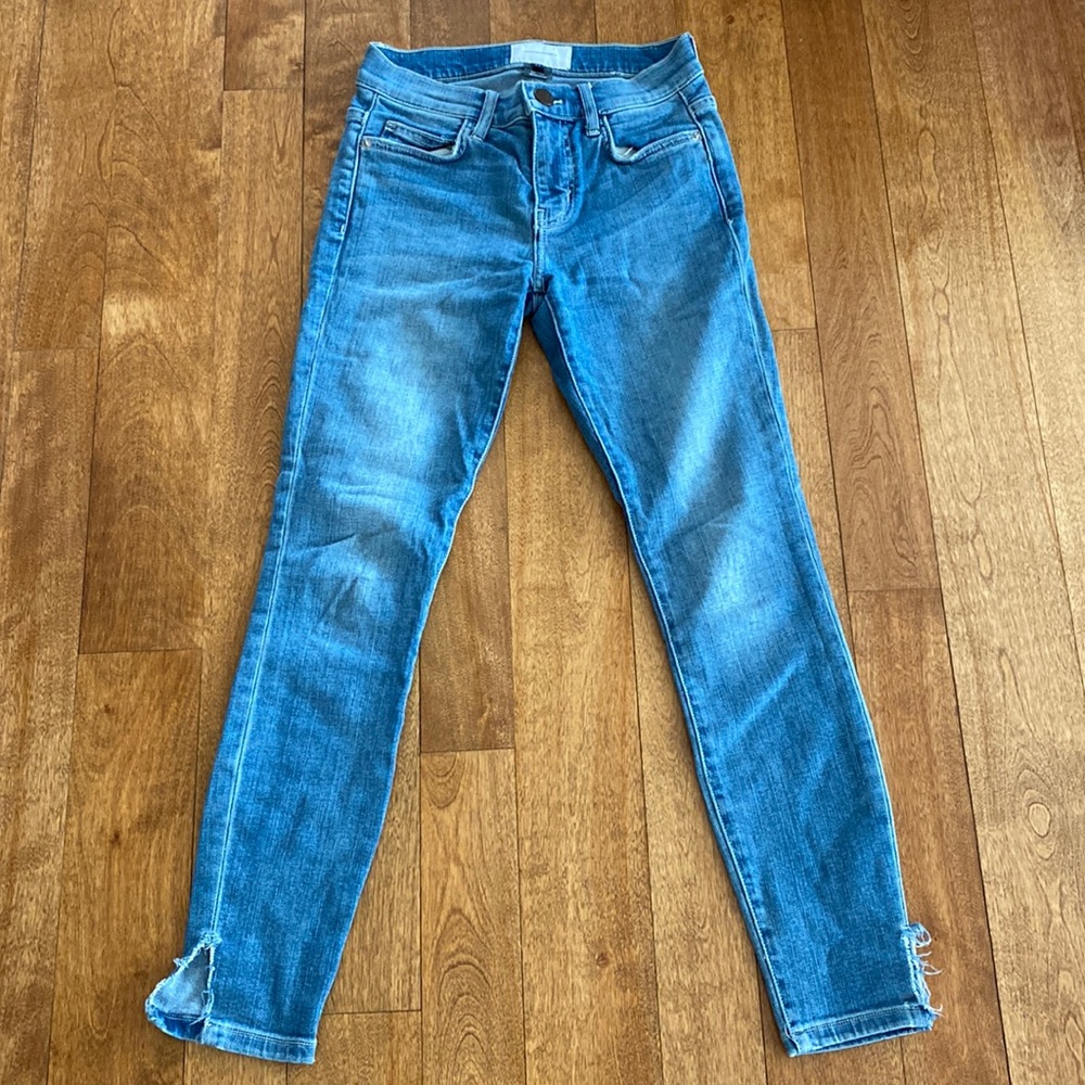 Current/Elliott Blue Jeans Size 24